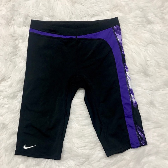 Nike Other - Nike swim competition shorts jammers